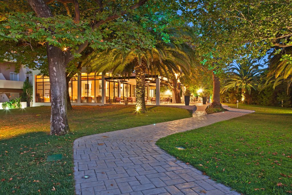 Long Beach Hotel & Resort Longos  Exterior photo